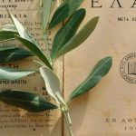 green plant on newspaper page